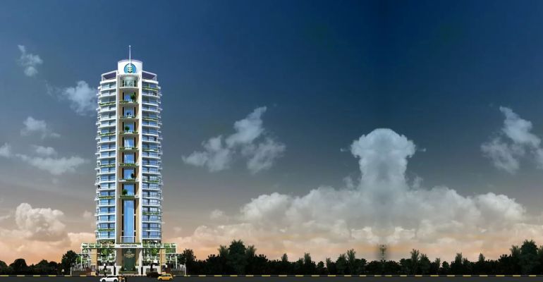 Siddharth Geetanjali Jewel, Navi Mumbai - Siddharth Geetanjali Jewel