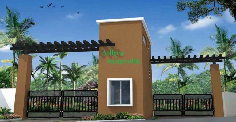 Adhya Samrudhi, Bangalore - Adhya Samrudhi