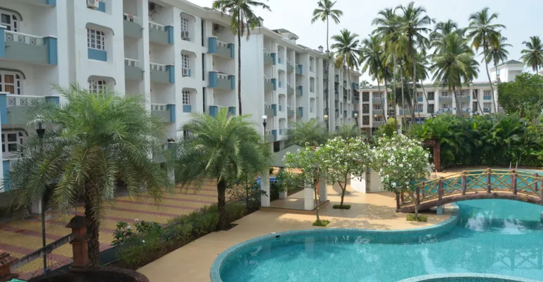 Akar Excelsior, Goa - Akar Excelsior