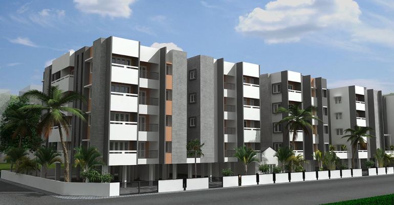 Ramaniyam Kamadhenu Colony, Chennai - Ramaniyam Kamadhenu Colony