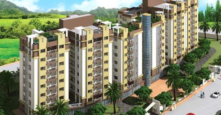 Sri Ram Krishna Enclave, Ranchi - Residential Apartments