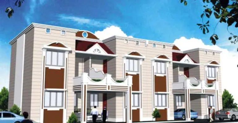 Vastu Vihar, Ranchi - Residential Apartments