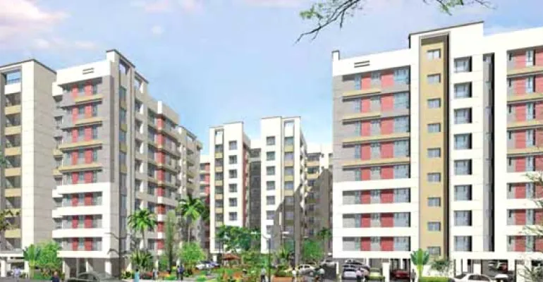 Siddha Pinewood, Kolkata - Residential Apartments