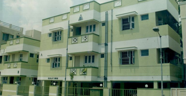 Elegant House, Chennai - Elegant House