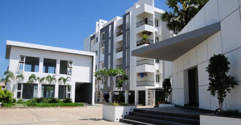 Elegant Palmera Garden, Chennai - Elegant Palmera Garden