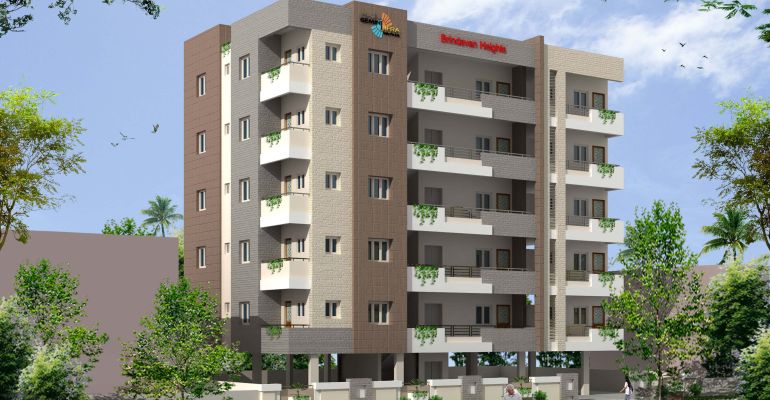 Gemini Brindavan Heights, Hyderabad - Gemini Brindavan Heights
