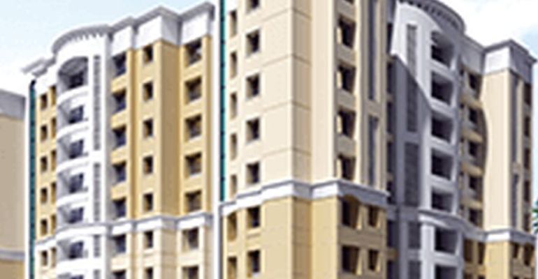 K Patel Krishna Residency, Mumbai - K Patel Krishna Residency