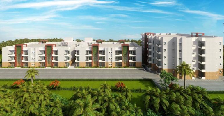 The Incarnation, Agra - 2-3 BHK Apartments