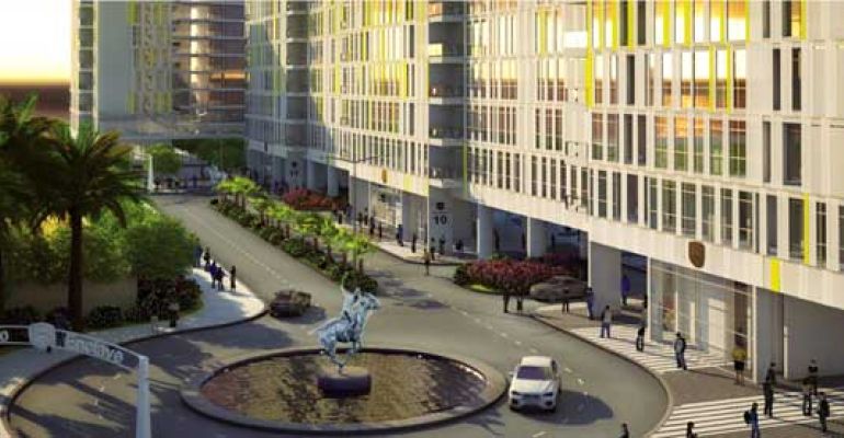 M3M Polo Suites, Gurgaon - 3 & 4 Bedroom Apartments