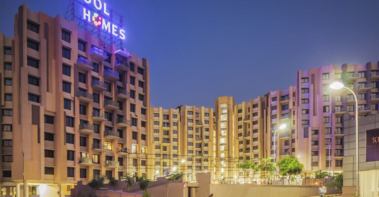 Kool Homes Rising Landscapes, Pune - Kool Homes Rising Landscapes