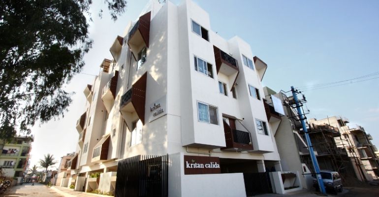 Kritan Calida, Bangalore - Kritan Calida