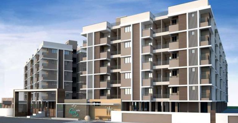 BN Astha Vihar, Ahmedabad - BN Astha Vihar