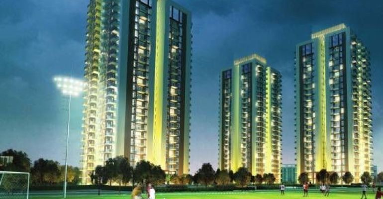 Conscient Heritage One, Gurgaon - Conscient Heritage One