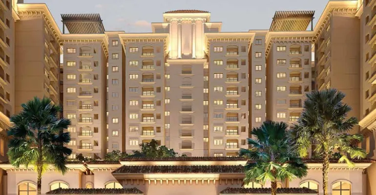 GM Elegance Tower, Bangalore - GM Elegance Tower