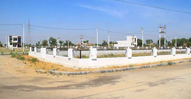 Gokul Vatika, Jaipur - Gokul Vatika