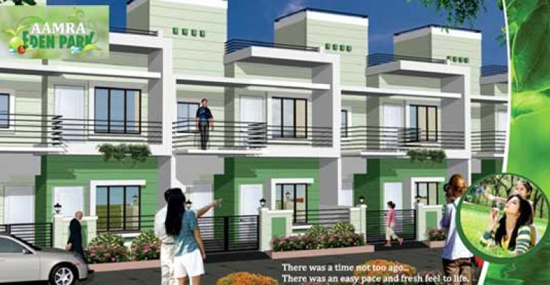 Aamra Eden Park, Bhopal - Residential Flats & Apartments