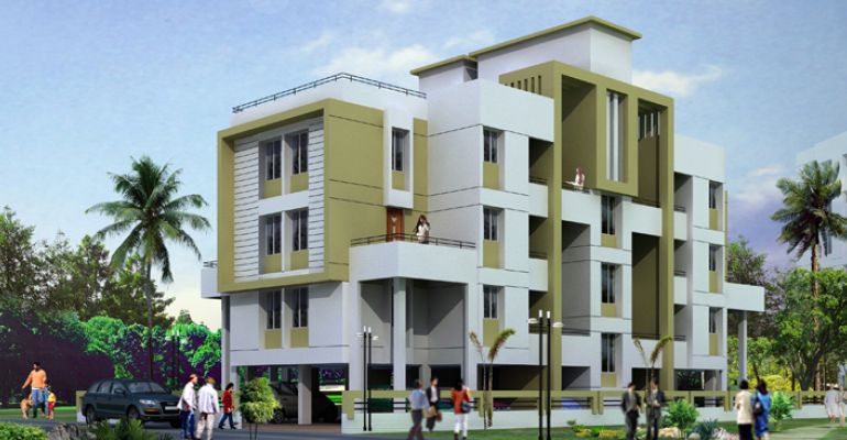 Neeti Galaxy, Pune - Neeti Galaxy