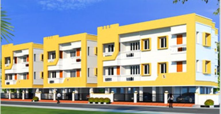 NewCrest Castle, Chennai - NewCrest Castle