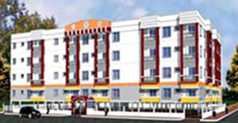 Nisarga Residency, Bangalore - Nisarga Residency