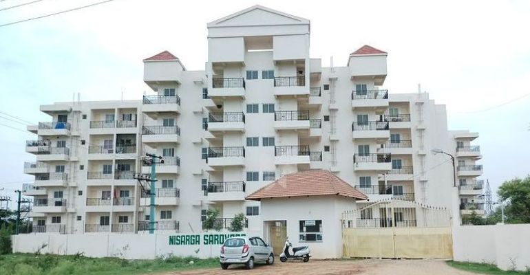 Nisarga Sarovara, Bangalore - Nisarga Sarovara