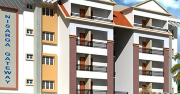 Nisarga Gateway, Bangalore - Nisarga Gateway
