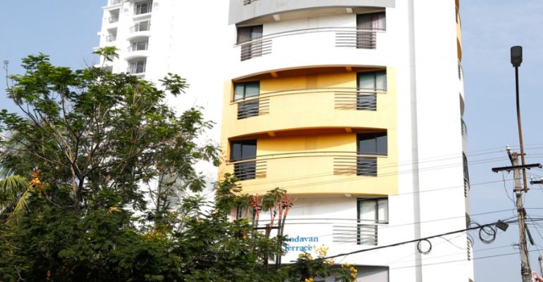 SI Vrindavan Terrace, Thiruvananthapuram - SI Vrindavan Terrace