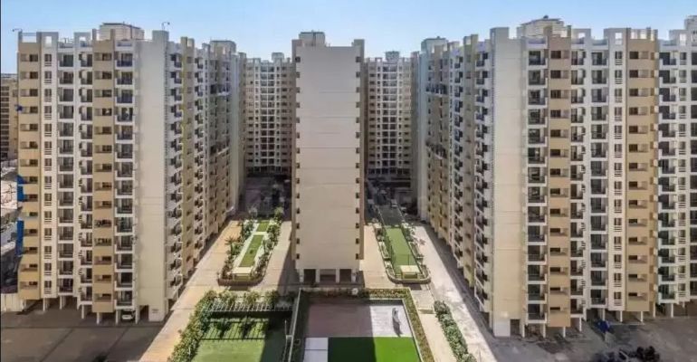 EKTA Parksville, Mumbai - 1/2/3 BHK Apartment