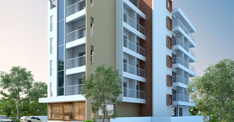 Bhandary Meridian, Mangalore - Bhandary Meridian
