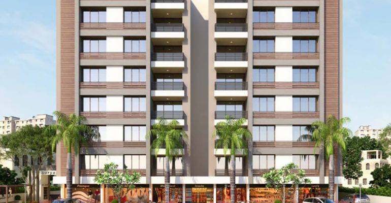 Suryam Grace, Ahmedabad - Suryam Grace