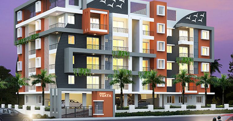 Bhandary Vijaya Enclave, Mangalore - Bhandary Vijaya Enclave
