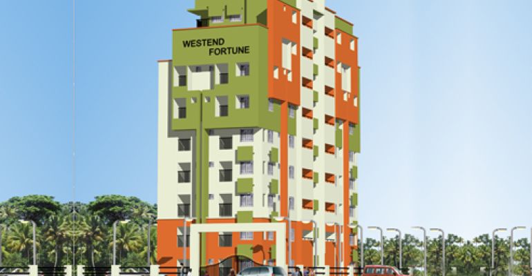 Inland Westend Fortune, Thrissur - Inland Westend Fortune