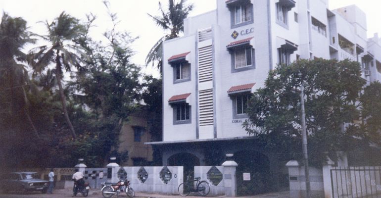 Coromandel Coral Garden, Chennai - Coromandel Coral Garden