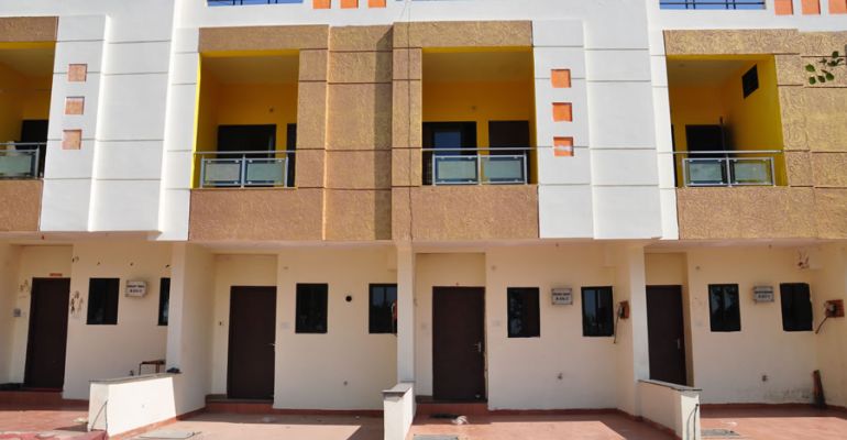 Laxmi Topaz Villas, Indore - Laxmi Topaz Villas