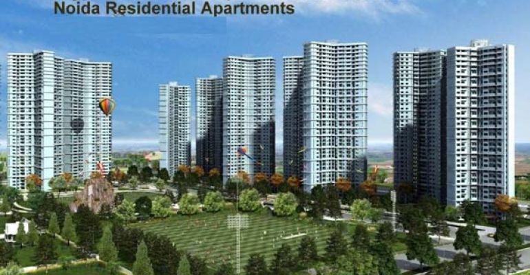 Garden Isles, Noida - 2/3/4 BHK Residential Apartments