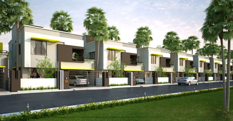 Panda Gatikrushna Green, Bhubaneswar - Panda Gatikrushna Green