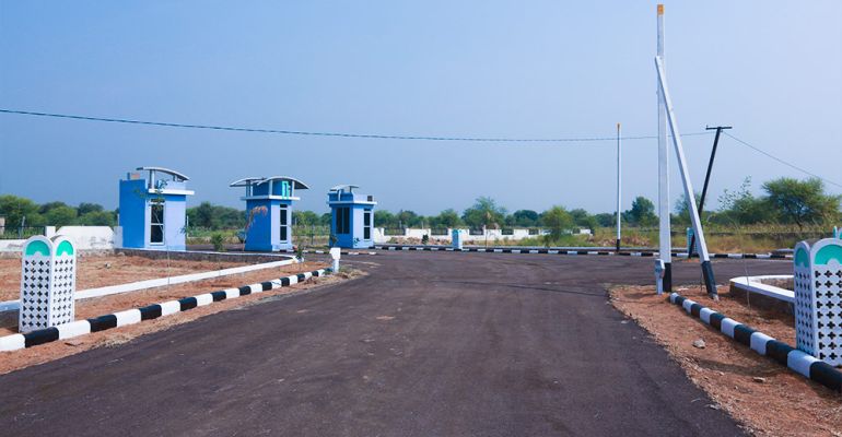 Gokul Garden City, Jaipur - Gokul Garden City