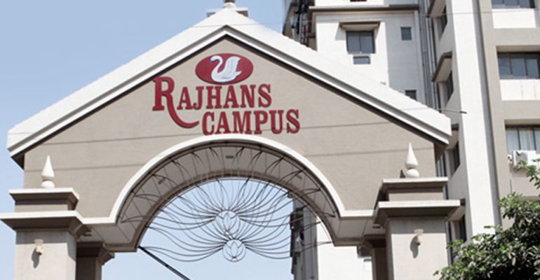 Rajhans Campus, Surat - Rajhans Campus