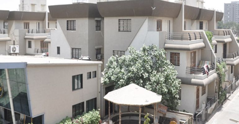 Rajhans Aakruti Bungalows, Surat - Rajhans Aakruti Bungalows
