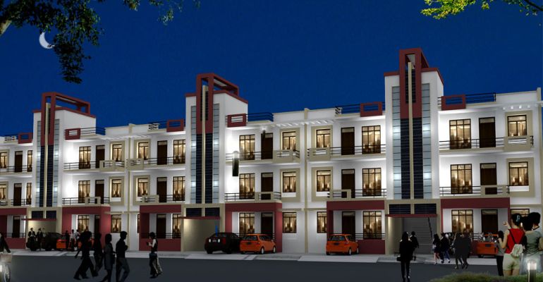 Tulsi Shri Tulsi Floors, Agra - Tulsi Shri Tulsi Floors