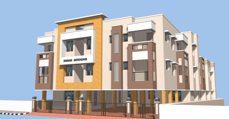 Maha Amogha, Chennai - Maha Amogha