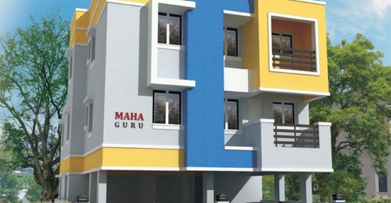 Maha Guru, Chennai - Maha Guru