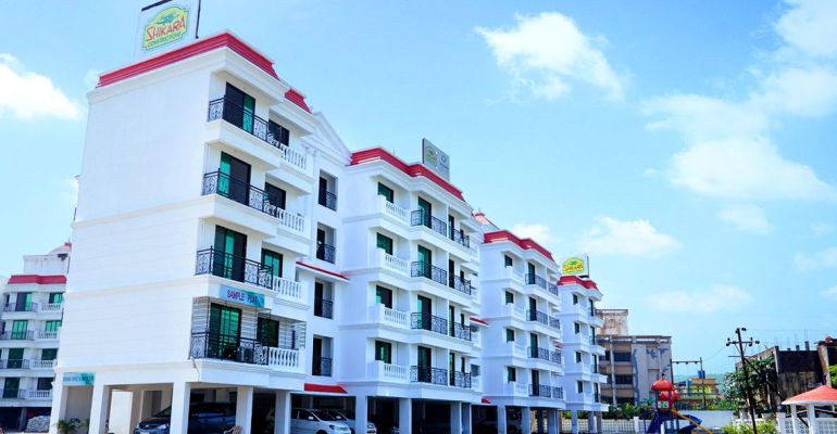 Shikara Estates Phase 2, Navi Mumbai - Shikara Estates Phase 2
