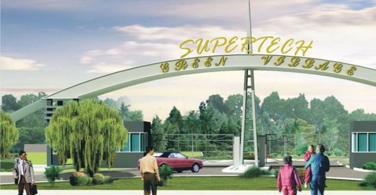 Green Village, Meerut - 1, 2, 3 & 4 BHK Flats & Independent Villas