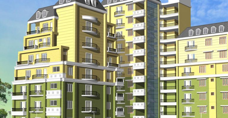 Top Heritage Phase II, Thrissur - Top Heritage Phase II