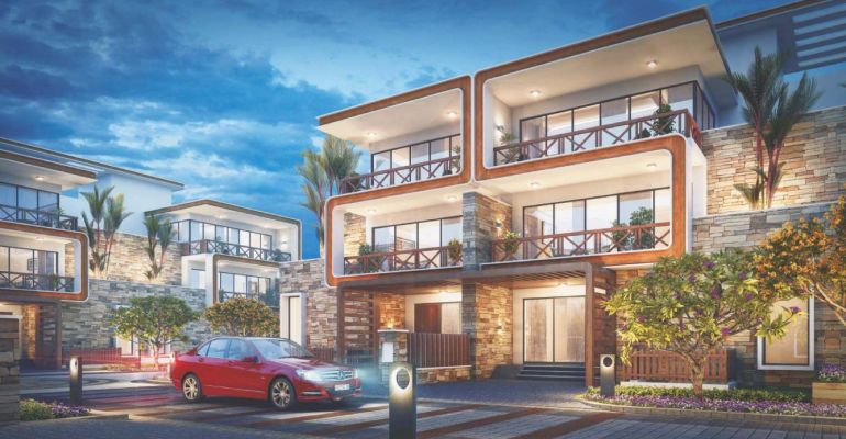 Rishita Mulberry, Lucknow - 4 BHK Individual Villas