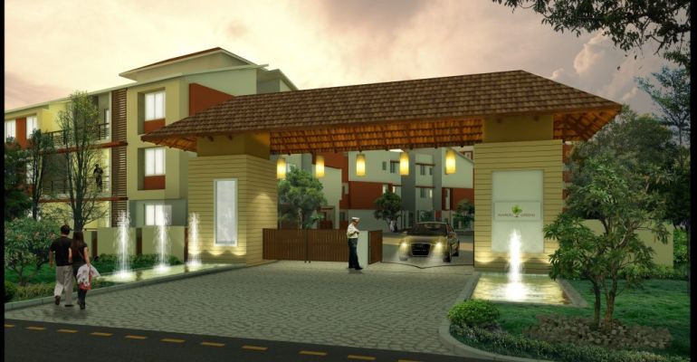 Adwalpalkar Marcel Greens, Old Goa - Adwalpalkar Marcel Greens