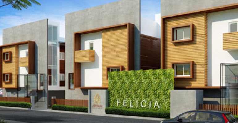 Arham Felicia, Chennai - Arham Felicia