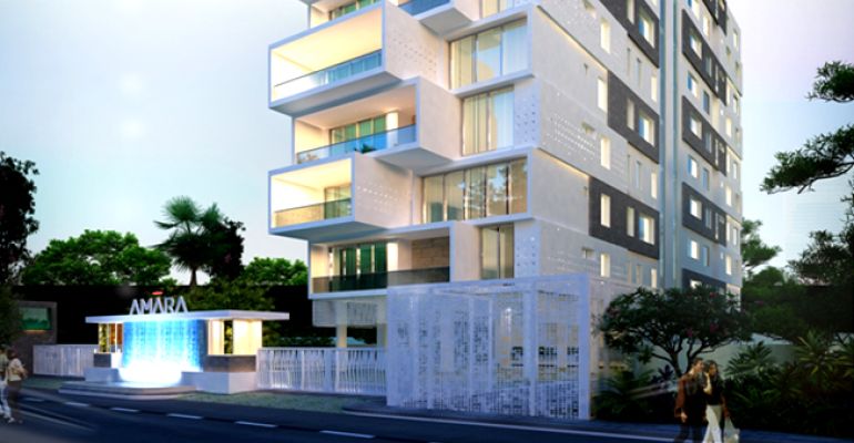 Amara Arya, Chennai - Amara Arya