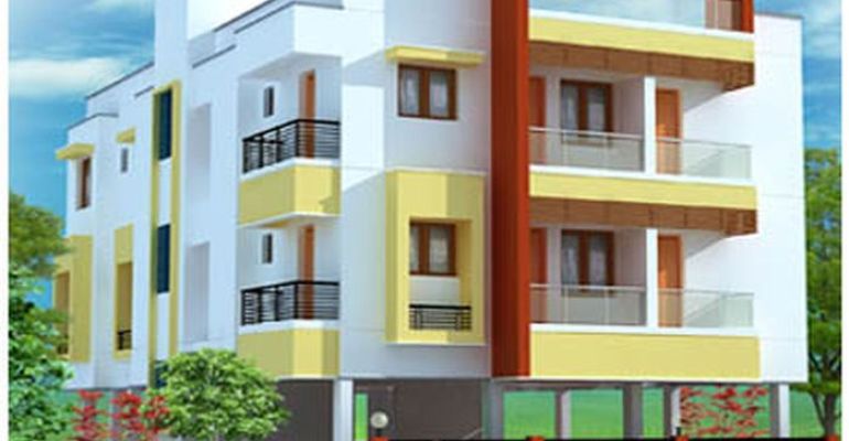 Vinod Orchid, Chennai - Vinod Orchid
