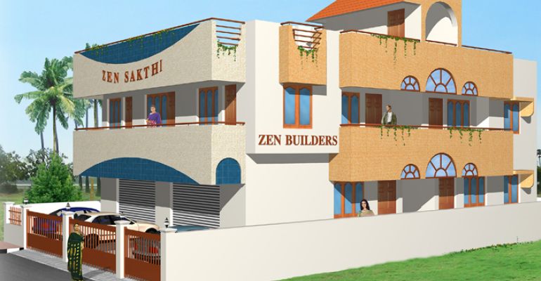 ZEN Sakthi, Chennai - ZEN Sakthi
